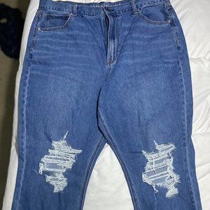 Blue Jean Pants